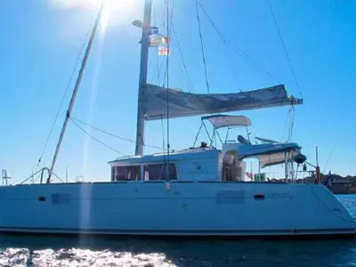 Gemini 105Mc Used Sail
