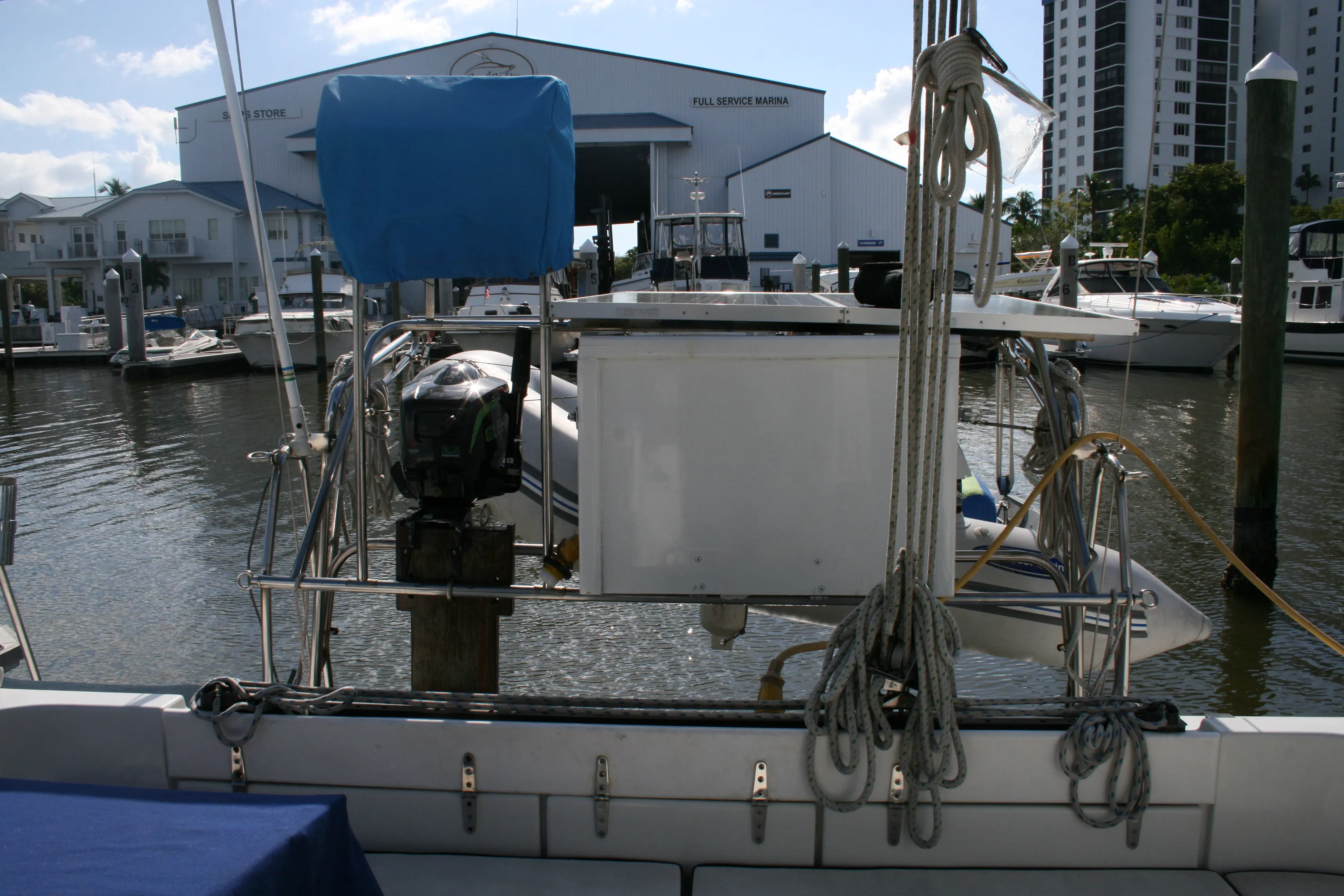 Boat Image