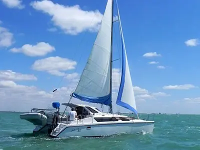 Fidji 39 Used Sail
