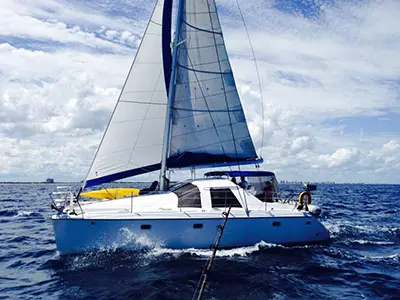 Bahia 46 Used Sail