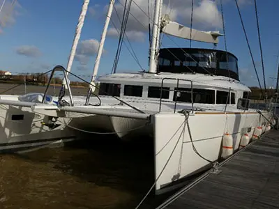 2015 Lagoon 620 