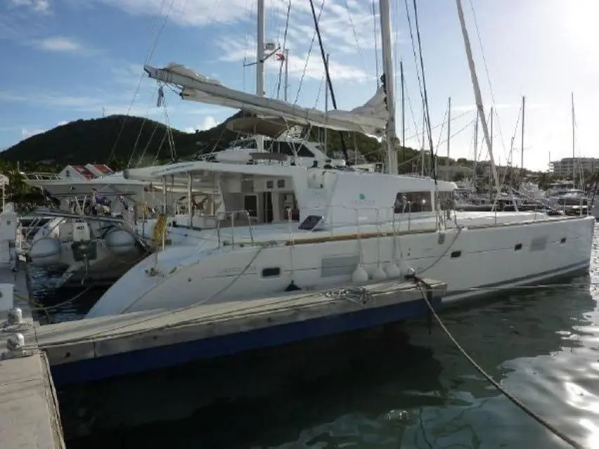 Used Sail Catamaran for Sale 2011 Lagoon 500 Boat Highlights Image Gallery
