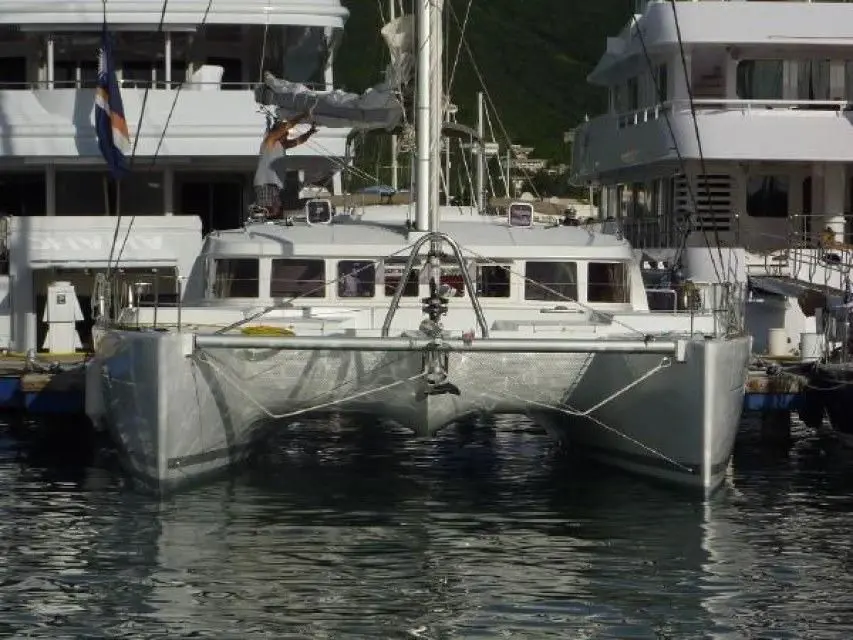 Used Sail Catamaran for Sale 2011 Lagoon 500 Boat Highlights Image Gallery