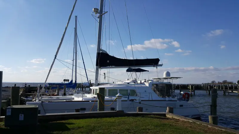 Used Sail Catamaran for Sale 2007 Lagoon 440 Boat Highlights Image Gallery