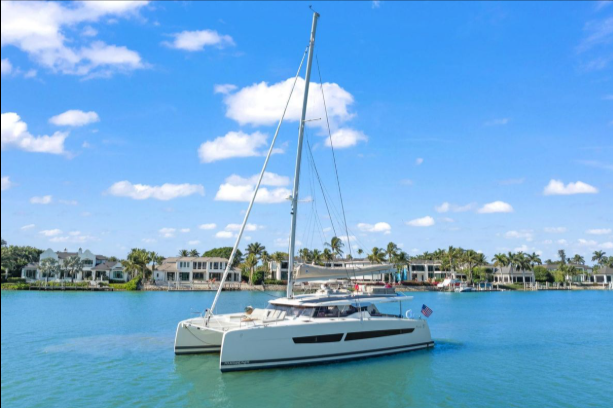 2024 FOUNTAINE PAJOT FP Aura 51