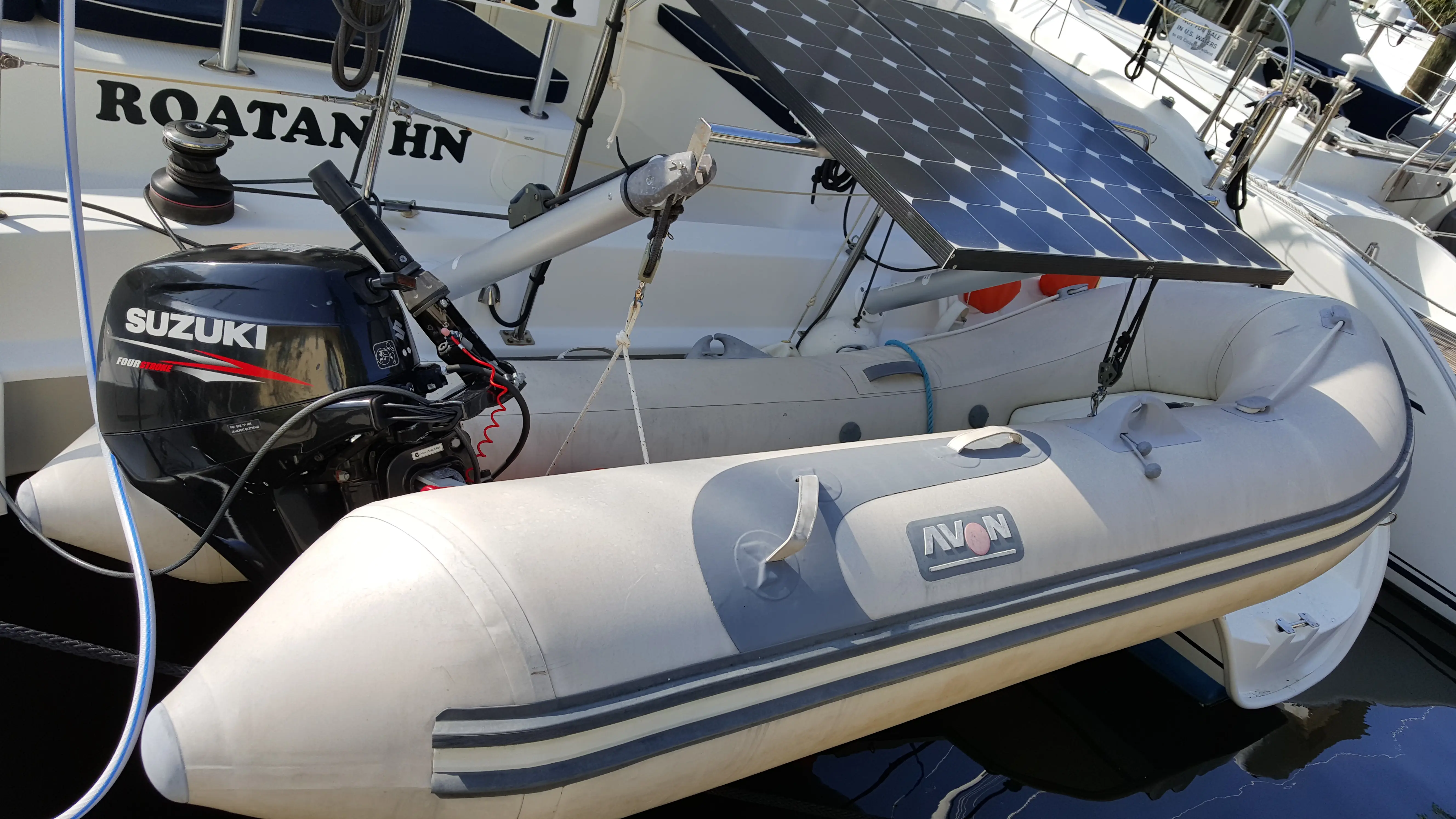 Boat Image