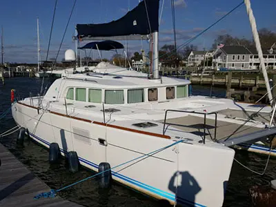 Lipari 41 Used Sail