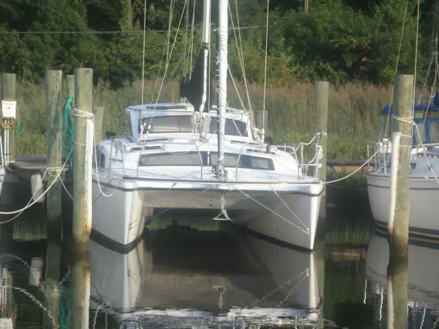 Used Sail Catamaran for Sale 2006 Gemini 105Mc Used Sail Catamaran for Sale 2006 Gemini 105Mc