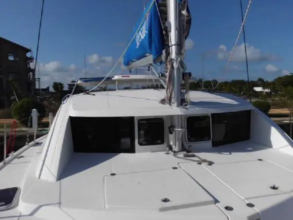 Used Sail Catamaran for Sale 2011 Leopard 38 Boat Highlights Image Gallery