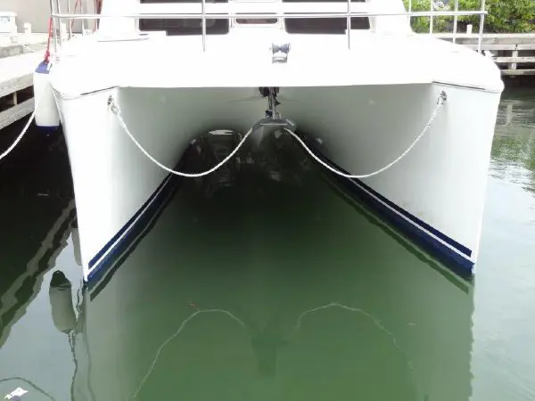 Used Power Catamaran for Sale 2009 Leopard 37 PC Boat Highlights Image Gallery