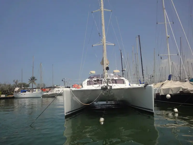 Used Sail Catamaran for Sale 2010 Privilege 615 Boat Highlights Image Gallery