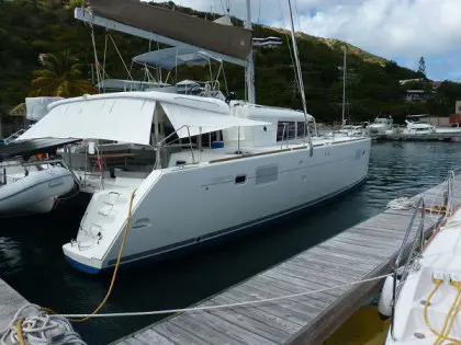 Used Sail Catamaran for Sale 2011 Lagoon 450 Boat Highlights Image Gallery