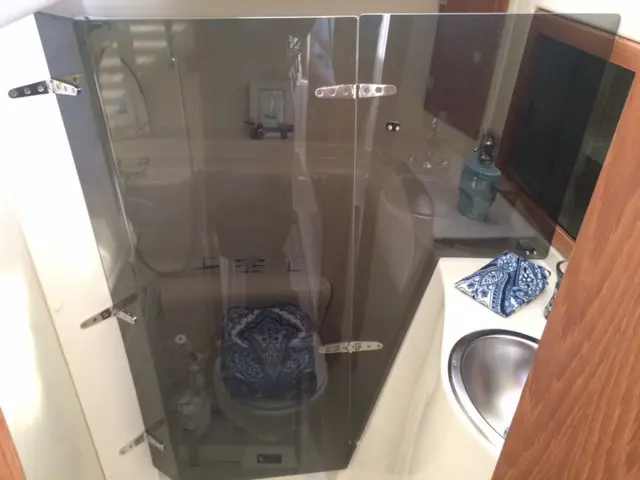 Used Sail Catamaran for Sale 2010 Gemini 105Mc Layout & Accommodations Image Gallery