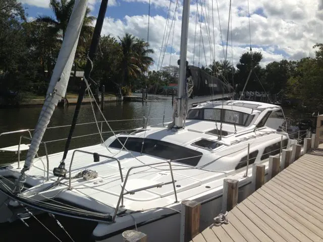 Used Sail Catamaran for Sale 2010 Gemini 105Mc Boat Highlights Image Gallery