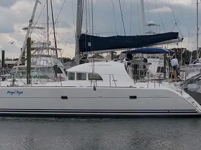 Gemini 105Mc Used Sail