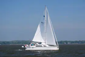 Used Sail Catamaran for Sale 2006 Gemini 105Mc Boat Highlights Image Gallery