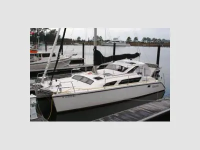Legacy 35 New Sail