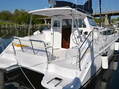 2015 GEMINI Legacy 35