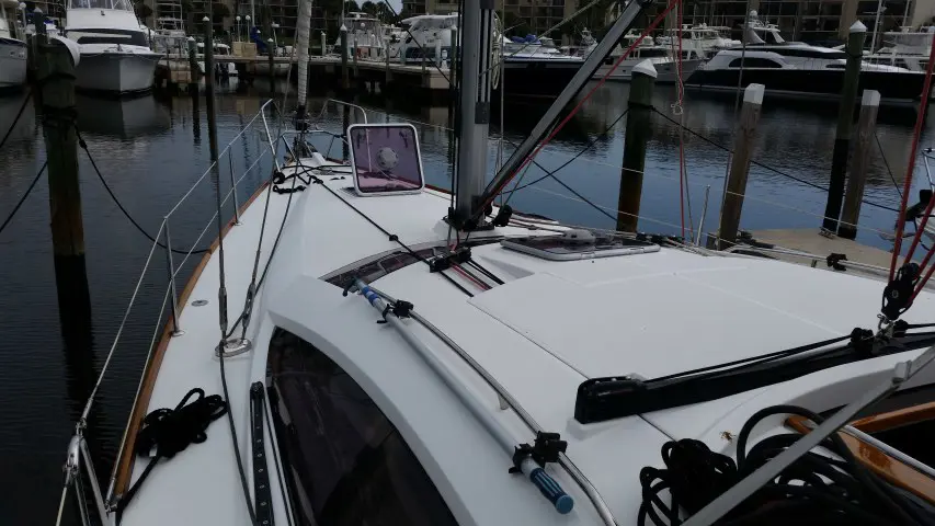 Used Sail Monohull for Sale 2010 Jeanneau 45 DS Boat Highlights Image Gallery