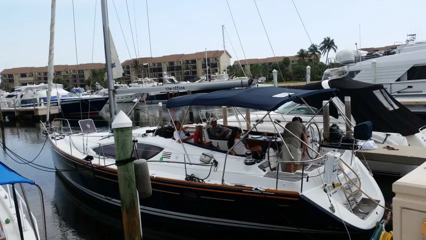 Used Sail Monohull for Sale 2010 Jeanneau 45 DS 
