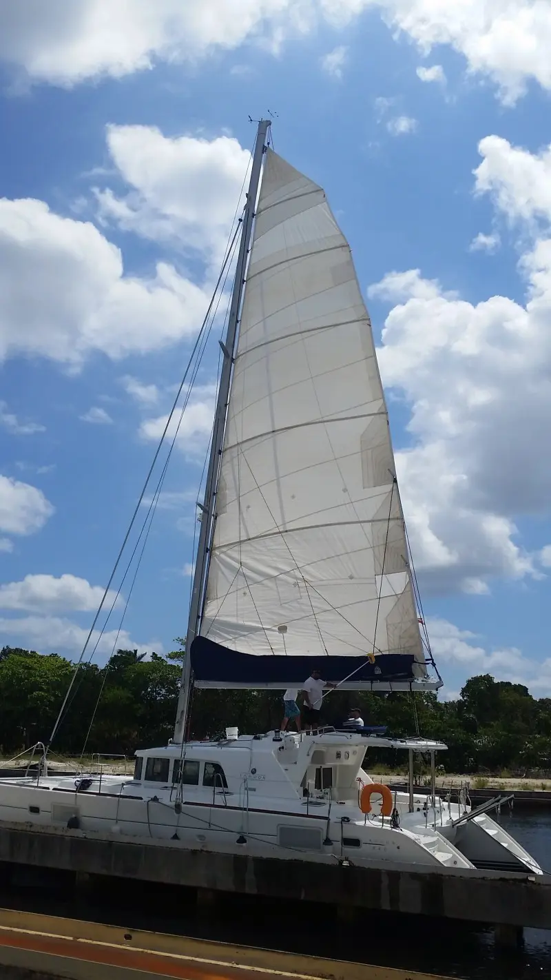 Used Sail Catamaran for Sale 2007 Lagoon 440 Boat Highlights Image Gallery