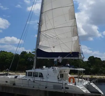 Used Sail Catamaran for Sale 2007 Lagoon 440 Used Sail Catamaran for Sale 2007 Lagoon 440