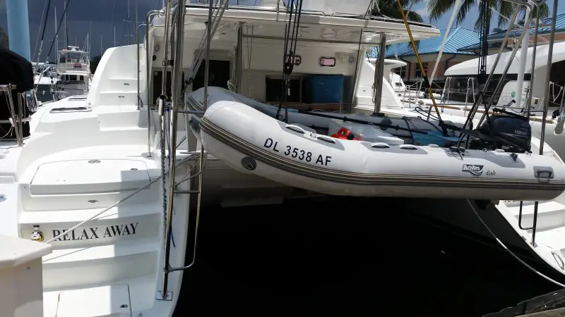 Boat Image
