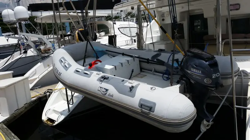 Boat Image