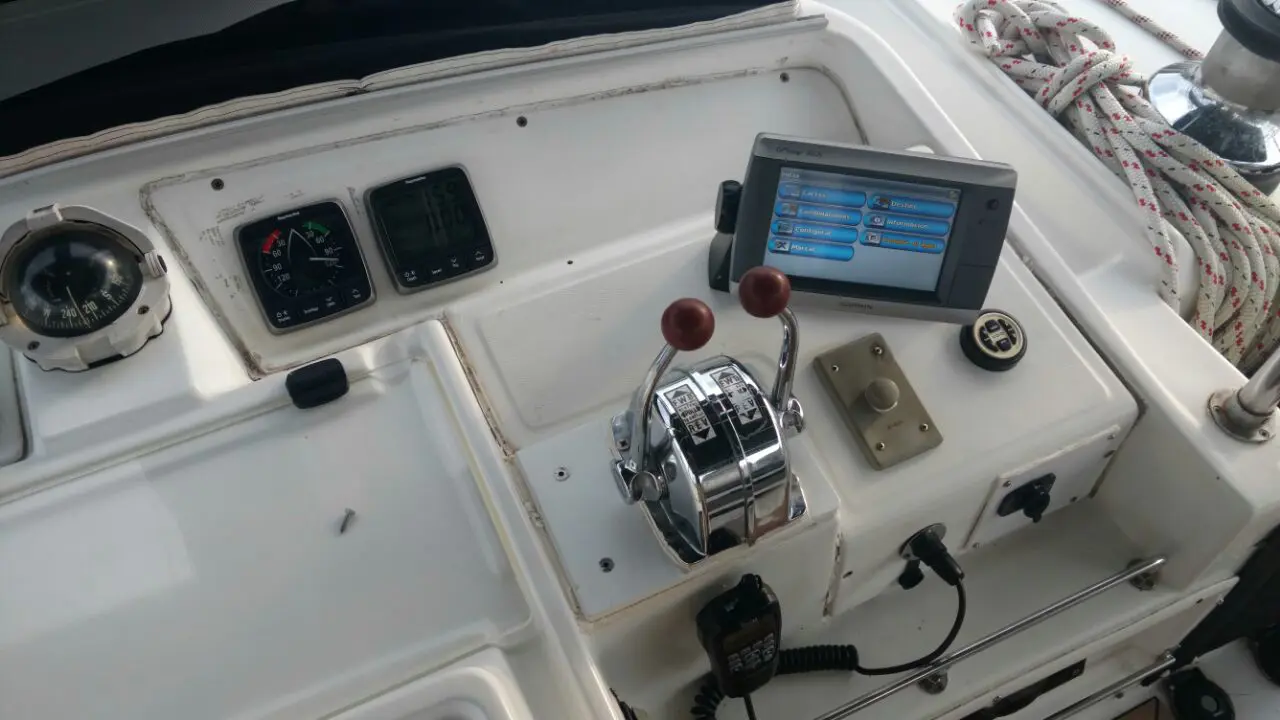 Boat Image
