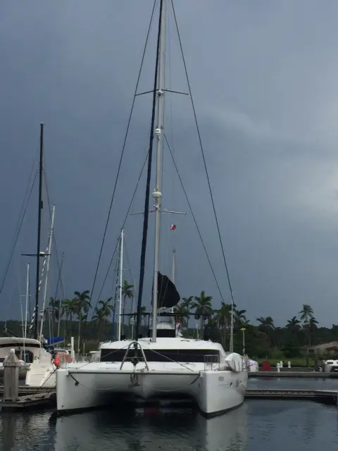 Used Sail Catamaran for Sale 2007 Lagoon 500 Boat Highlights Image Gallery