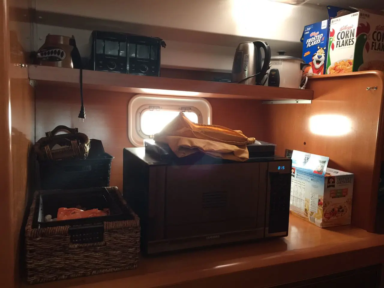 Boat Image