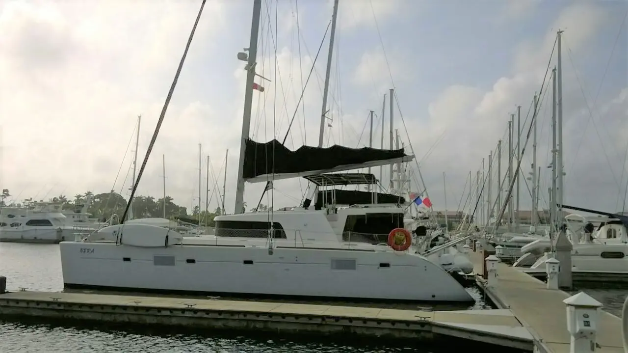 Boat Image