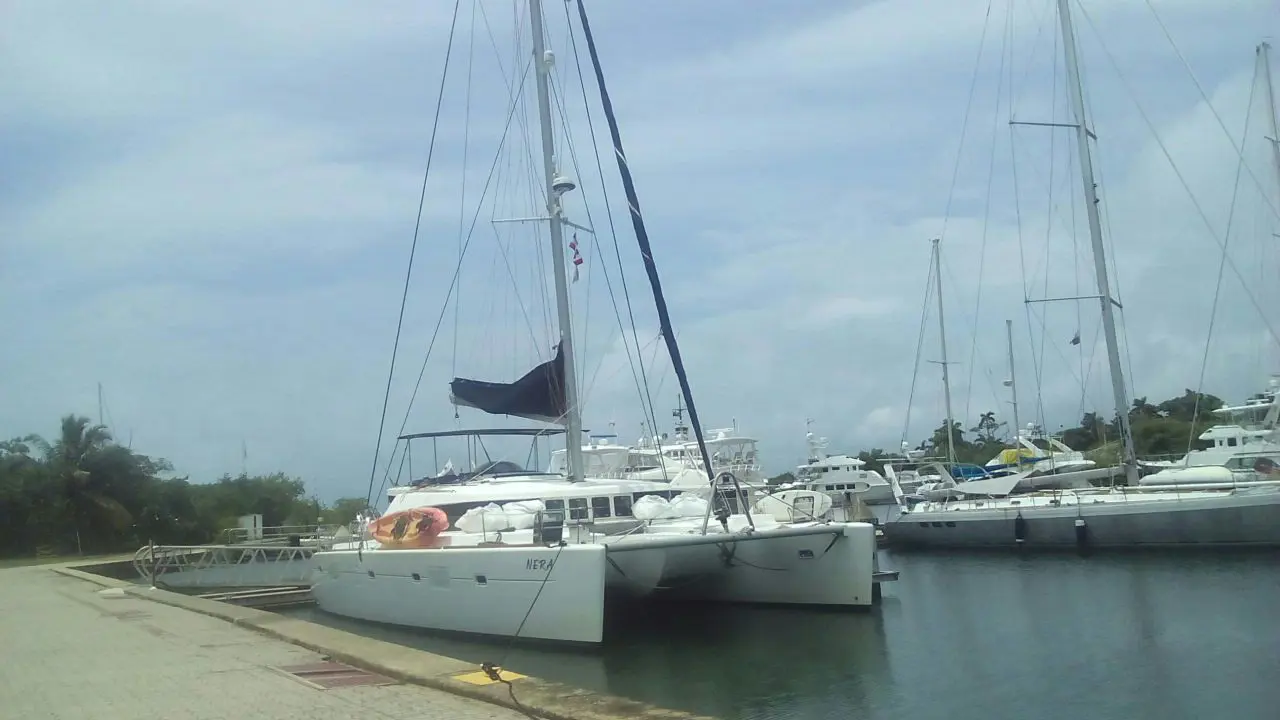 Boat Image