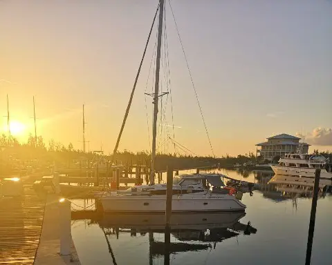 Used Sail Catamaran for Sale 2016 Legacy 35 