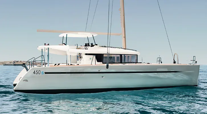 New Sail Catamaran for Sale 2016 Lagoon 450 S New Sail Catamaran for Sale 2016 Lagoon 450 S