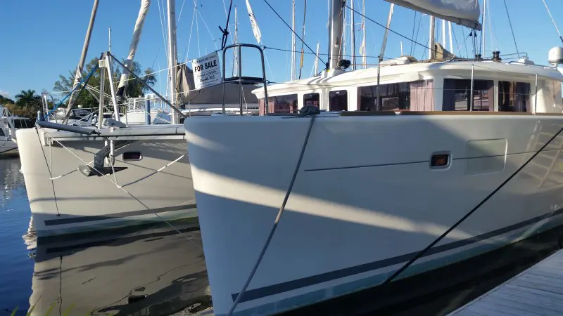 LA RRURI Sail Lagoon 450