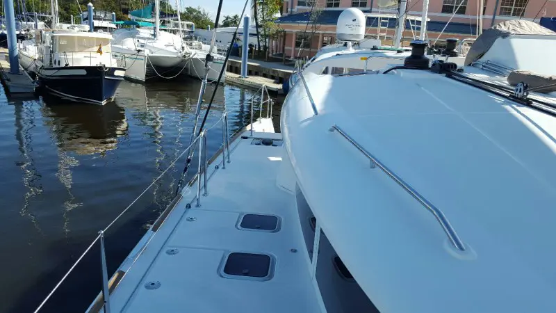 Used Sail Catamaran for Sale 2013 Lagoon 450 Boat Highlights Image Gallery