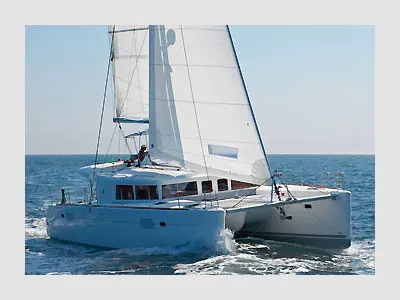 Legacy 35 New Sail