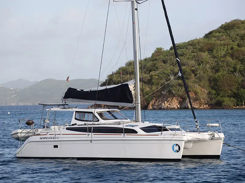 New Sail Catamaran for Sale 2016 Legacy 35 New Sail Catamaran for Sale 2016 Legacy 35