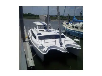 Legacy 35 New Sail