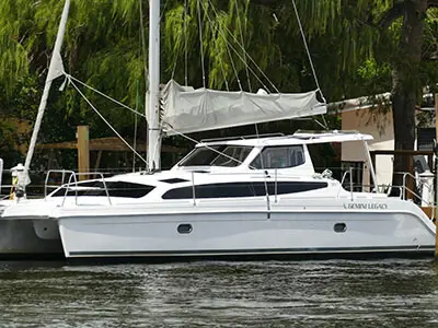 2016 GEMINI Legacy 35