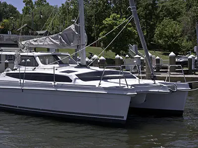 Legacy 35 Used Sail