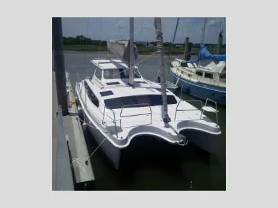 Legacy 35 New Sail