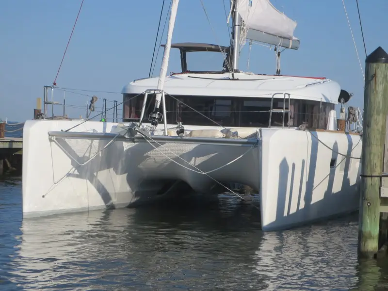 Used Sail Catamaran for Sale 2013 Lagoon 39 Used Sail Catamaran for Sale 2013 Lagoon 39