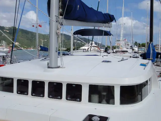 Used Sail Catamaran for Sale 2009 Lagoon 500 Boat Highlights Image Gallery