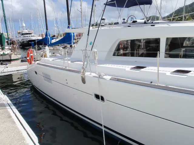 Used Sail Catamaran for Sale 2009 Lagoon 500 Boat Highlights Image Gallery