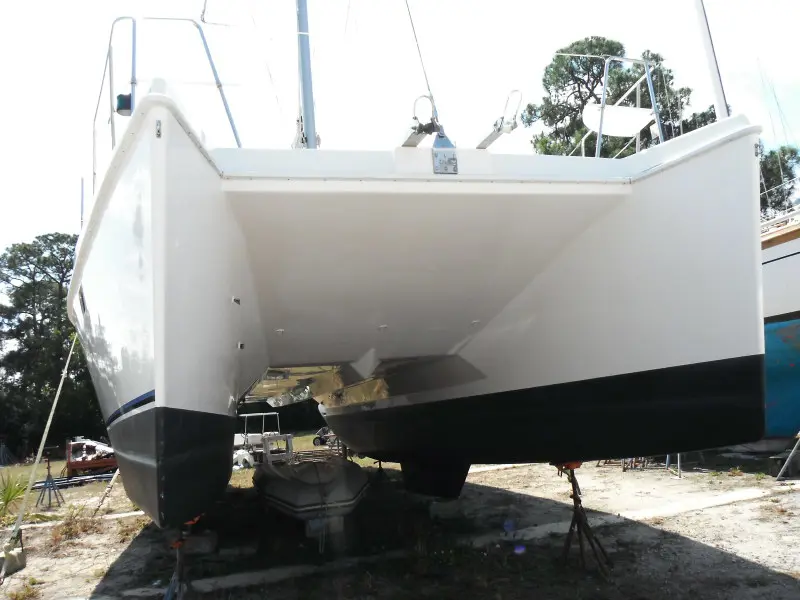 Used Sail Catamaran for Sale 2003 Endeavor 44 Boat Highlights Image Gallery