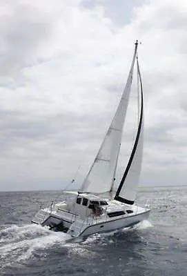 Used Sail Catamaran for Sale 1997 Gemini 105M Boat Highlights Image Gallery