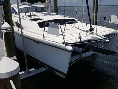 Gemini 105Mc Used Sail