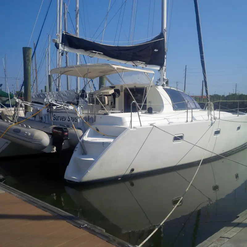 Used Sail Catamaran for Sale 1993 Lagoon 37 Used Sail Catamaran for Sale 1993 Lagoon 37